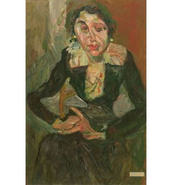 The Green Dress