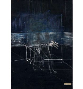 Seated Figure
