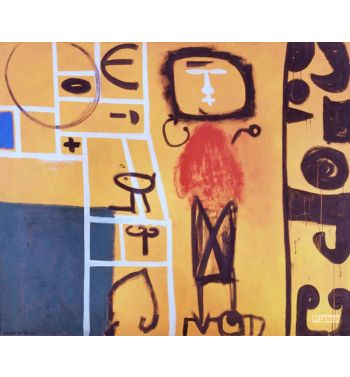 Symbols and a Woman