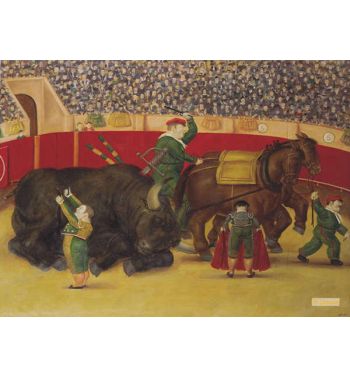 Bullfight