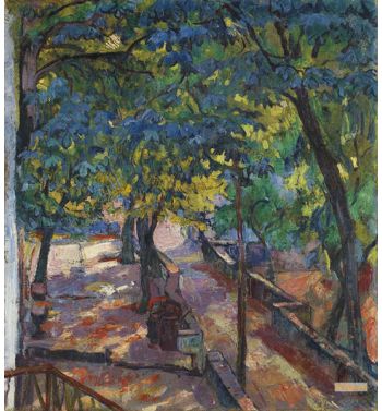 Crotti Di Bondo, 1919