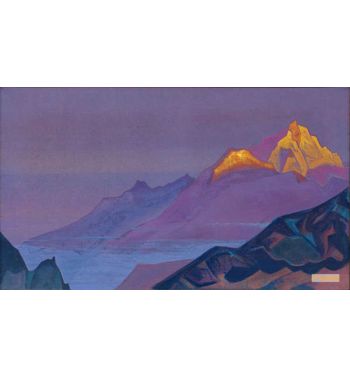 Path To Shambhala, 1933