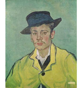 Portrait Of Armand Roulin 2