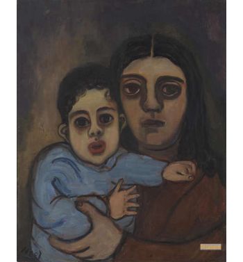 Mother And Child 1938