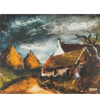 A Group Of Thirteen Works Including A Complete Portfolio