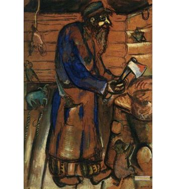 Butcher 1910
