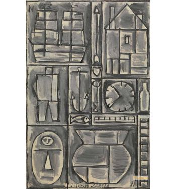 Composition, 1931