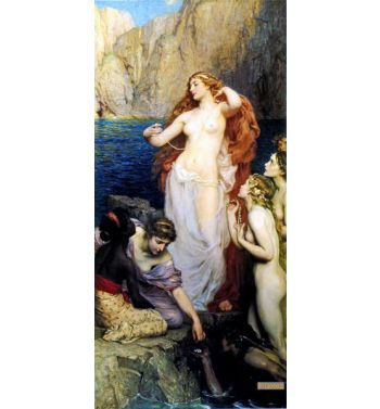 The Pearls Of Aphrodite, 1907