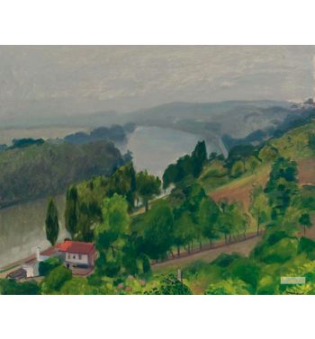 Mericourt, Gray Weather