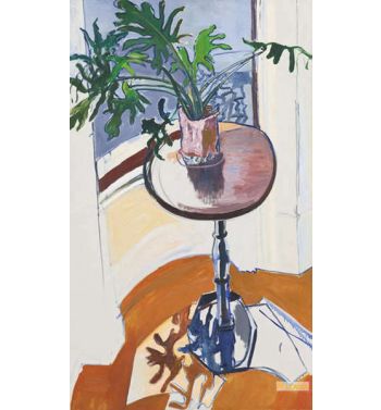 Plant In The Window 1964