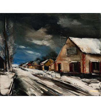 Snow Landscape