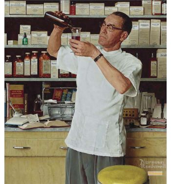 The Pharmacist