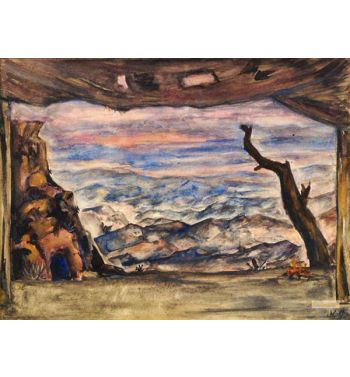 Untitled, Set Design