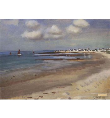 Brittany Leskonil 1934