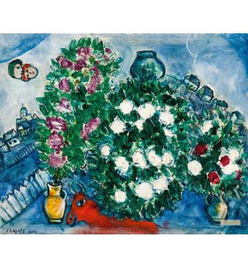 The Three Bouquets, The Spilled Bouquet, 1947