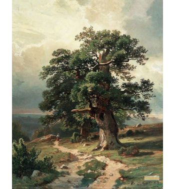 Oaks 1865