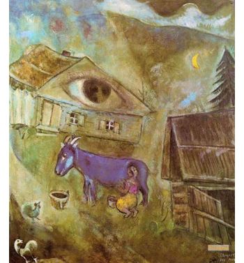 The House With The Green Eye 1944