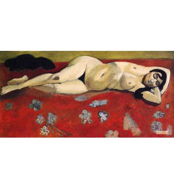 Lorette Reclining