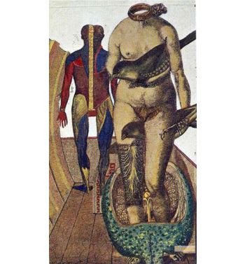 The Word Woman Bird 1921
