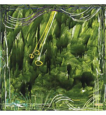 Grande Quadro Verde