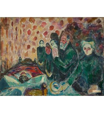 Death Struggle, 1915