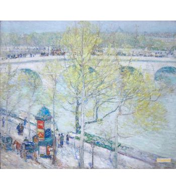 Pont Royal Paris 1897