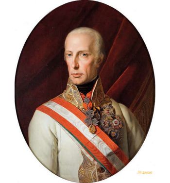 Emperor Franz I Of Austria