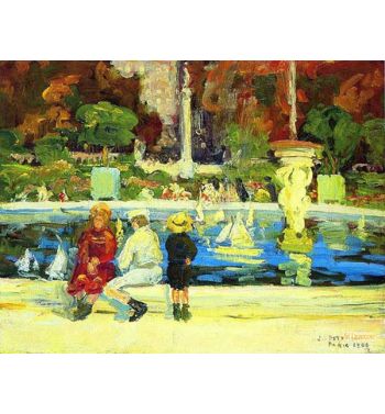 Luxembourg Gardens