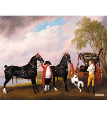 The Prince Of Wales's Phaeton