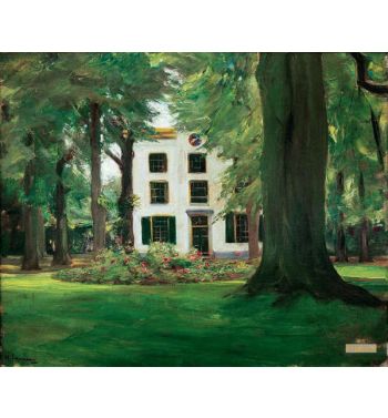 Landhaus In Hilversum