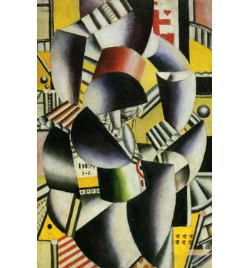 Man And Woman 1921