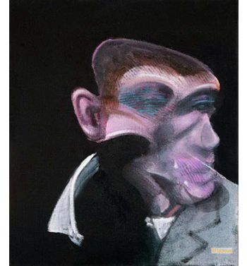 Study of Portrait of John Edwards