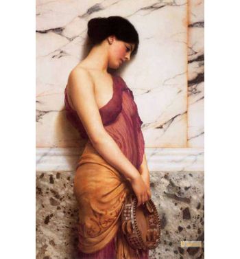 The Tambourine Girl