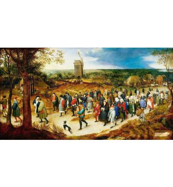 Wedding Procession