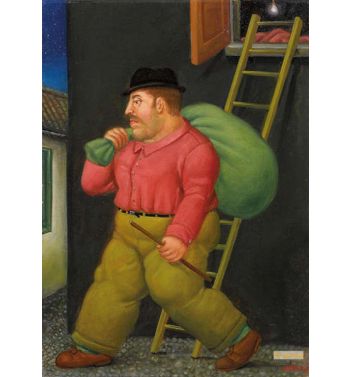 A Thief, 1994