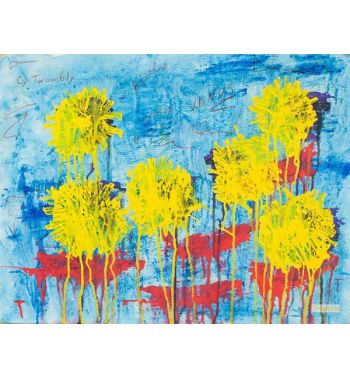 Blue Yellow Red