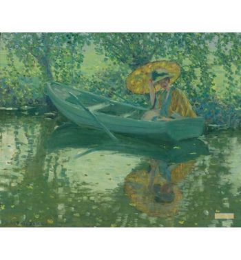 On The River 1908