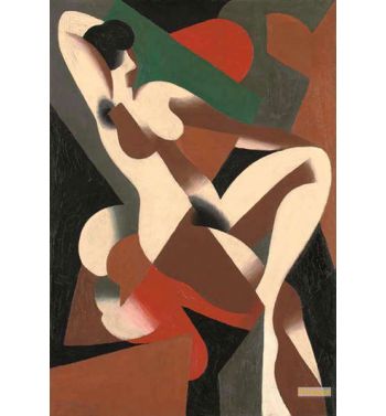 Woman, 1923