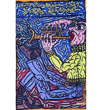 Montreux Jazz Festival 1992