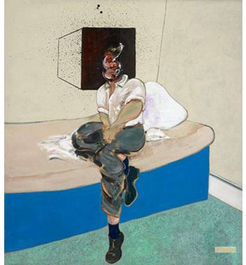 Study for Self Portrait