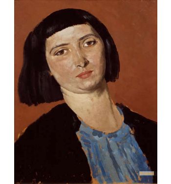 Portrait of a Woman