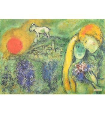 The Lovers Of Vence, 1957
