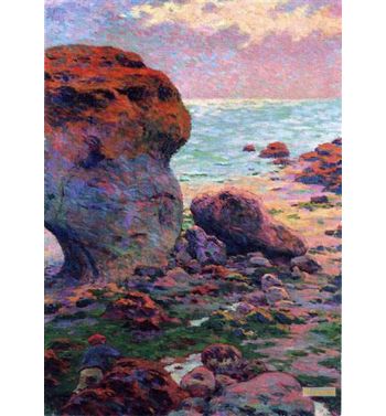 Rocks At Yport