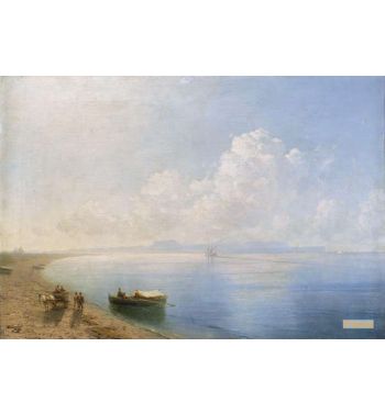 Calm Waters 1880