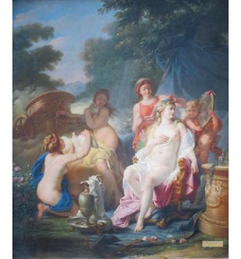 The Toilet Of Venus