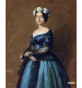 Empress Augusta Of The German Empire