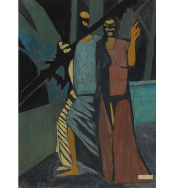 Carnaval, Figures Historiques, 1927