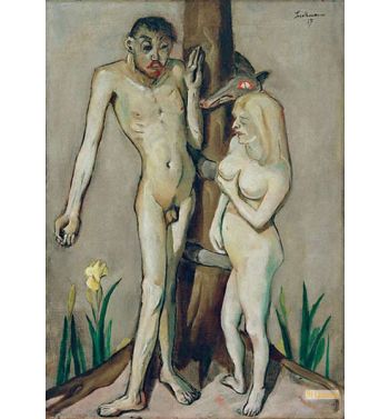Adam And Eve, 1