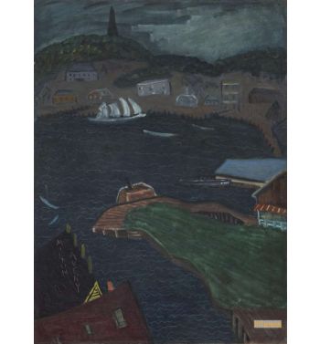 Choppy Harbor, Ca, C, 1930S