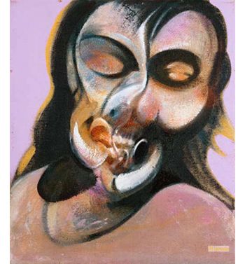 Study of Henrietta Moraes